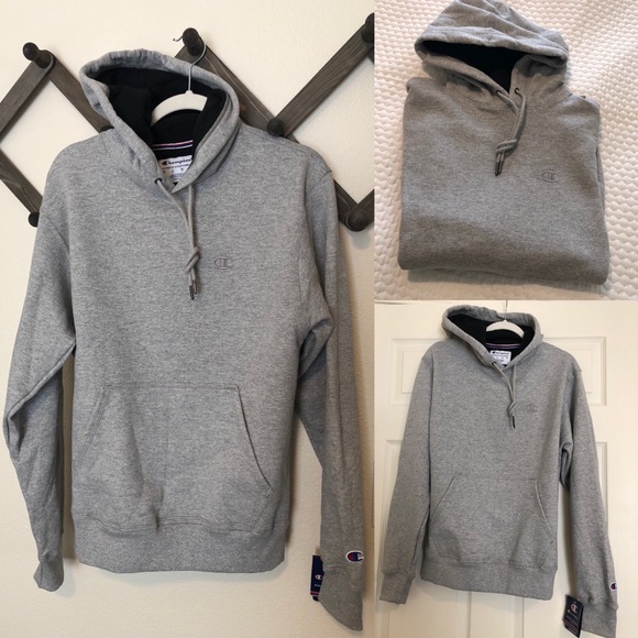 ©️Champion Powerblend Hoodie©️ - Picture 7 of 16